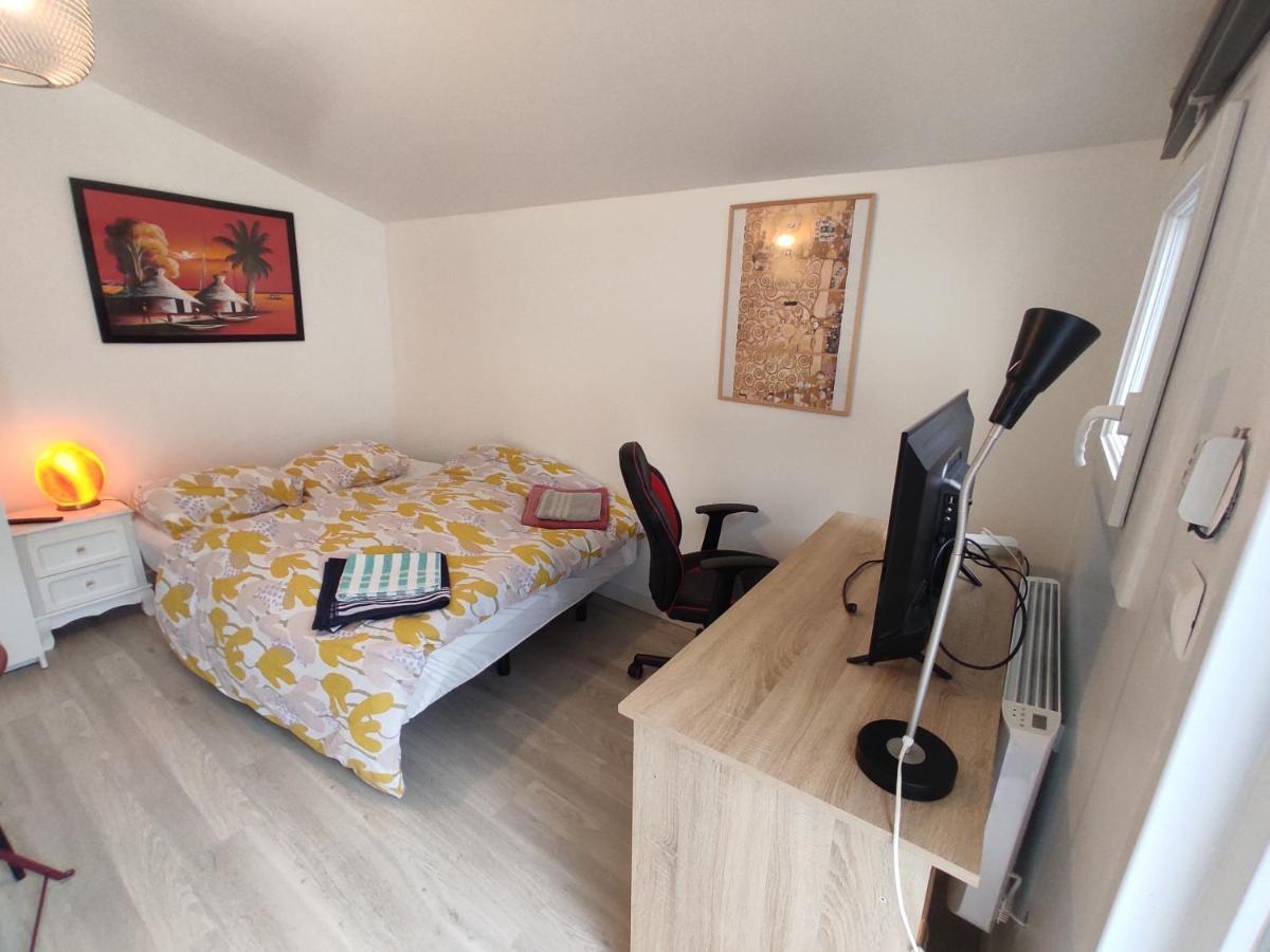 Chalet Aurore Mérignac Екстериор снимка